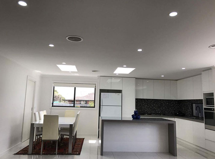 Interior painter melbourne example
