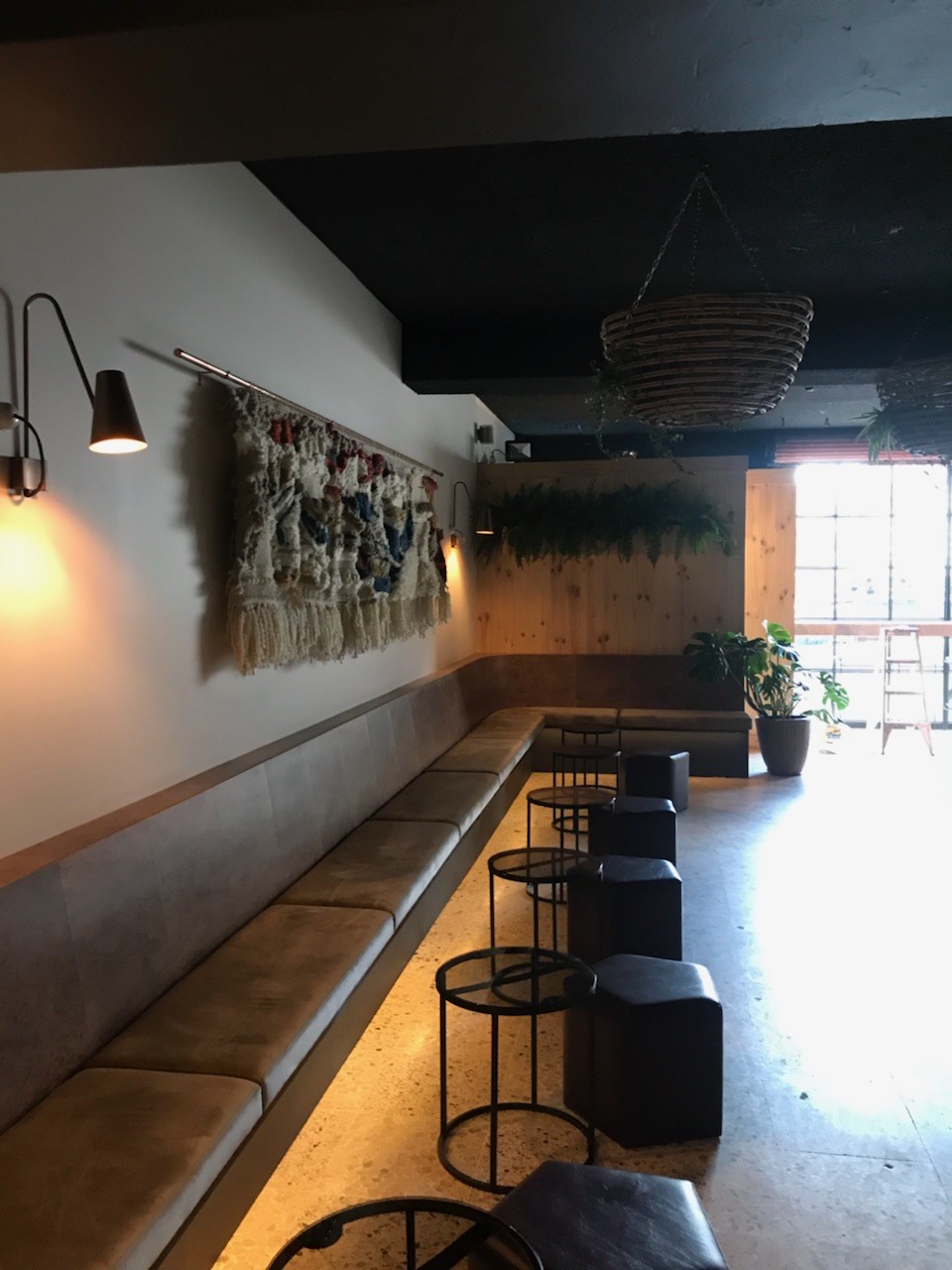 Commercial Painter Melbourne Example