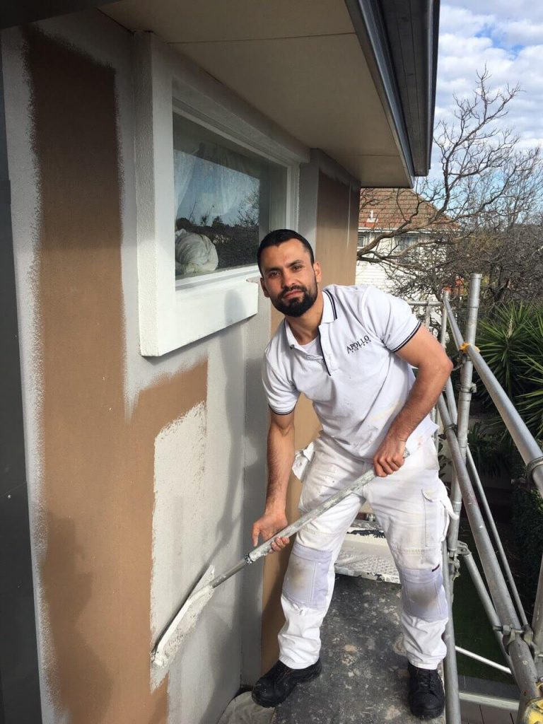 Exterior Painter Melbourne Exterior Paitner Melbourne Picture