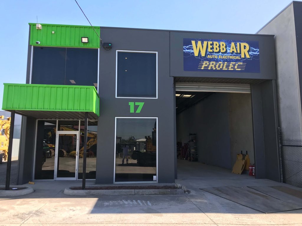 Exterior Painter Melbourne Project Example