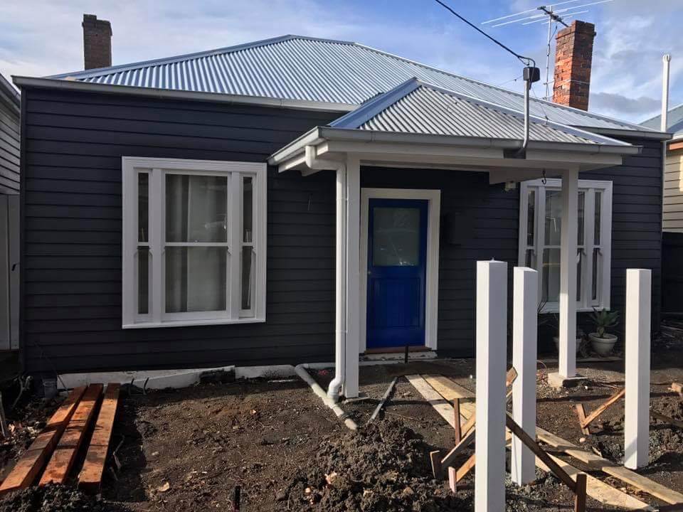 Residential Painter Melbourne Project Example
