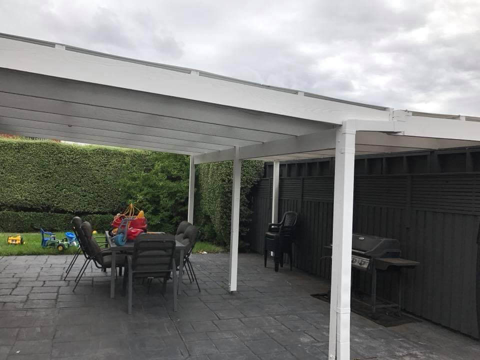 Exterior Painter Melbourne Project Example