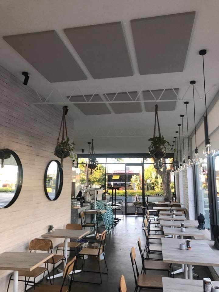 Commerical Painter Melbourne Project Example