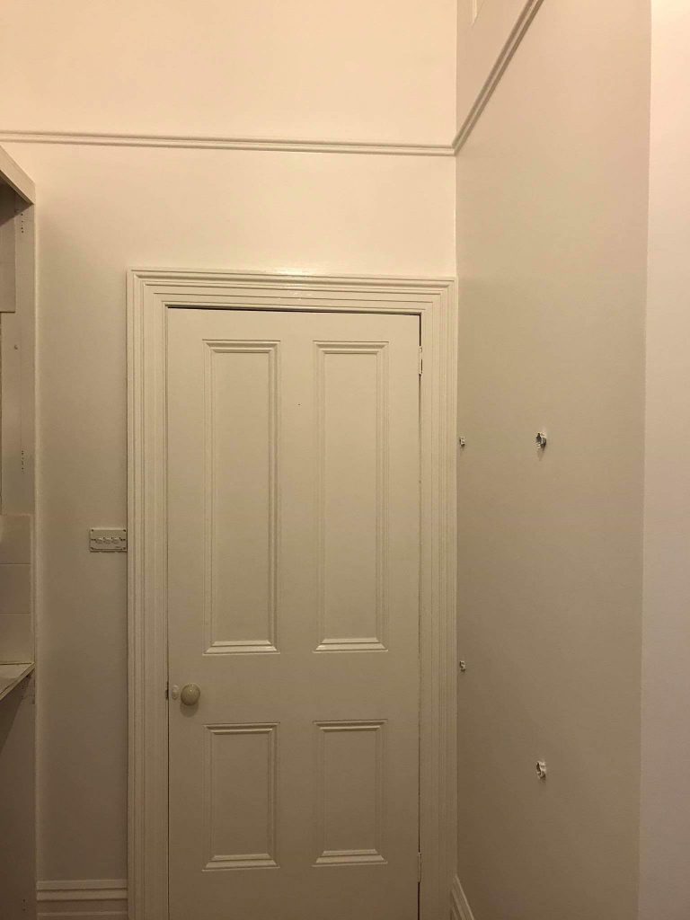Interior Painter Melbourne Project Example