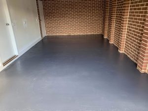 Driveway Painting Work Example